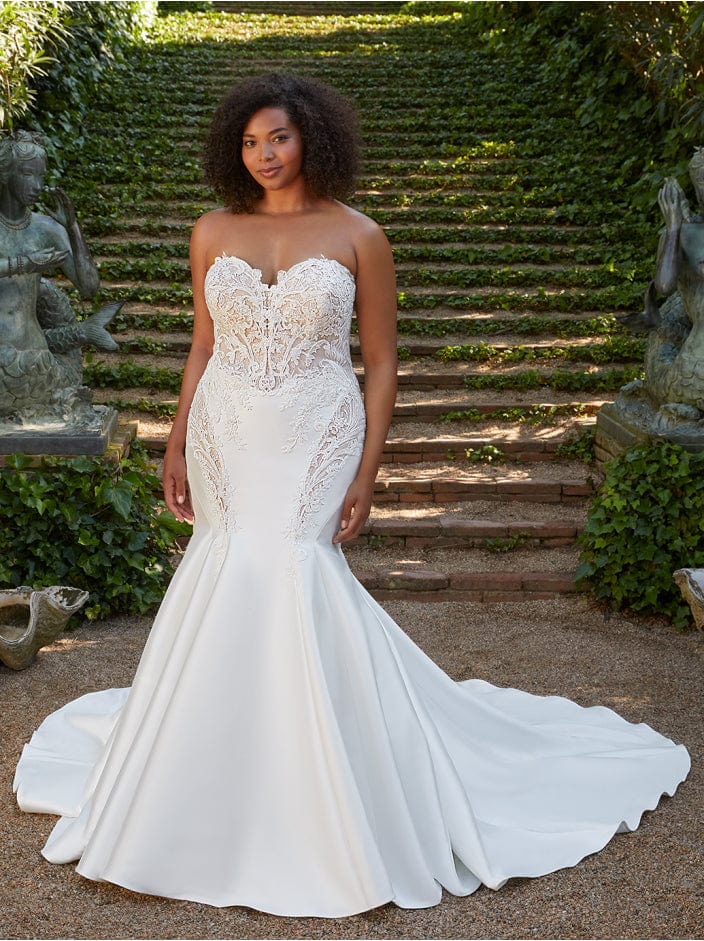 Enzoani Wedding Dresses On Sale | Luxe Redux Bridal