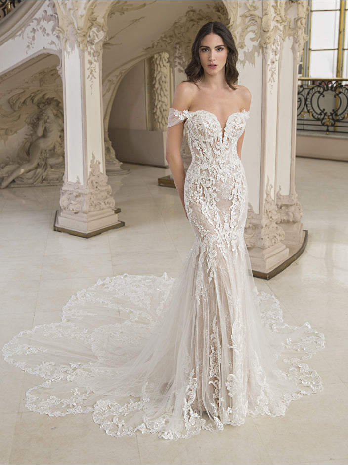 Élysée by Enzoani Cleopatre - Size 12