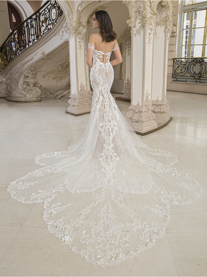 Élysée by Enzoani Cleopatre - Size 12