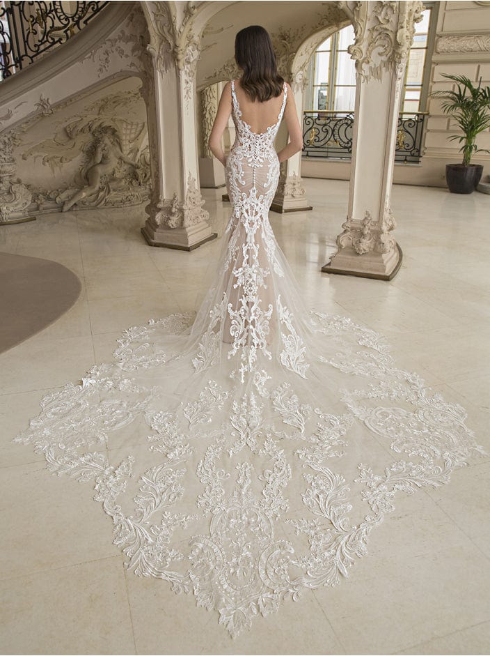 Élysée by Enzoani Harlow - Size 10