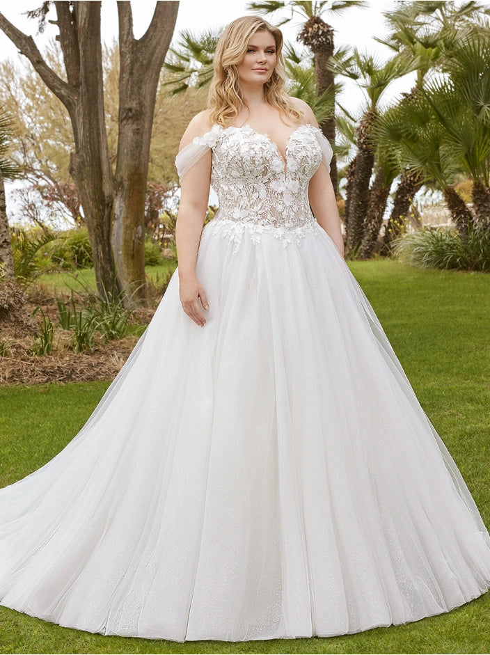 Élysée by Enzoani Kora - Size 22