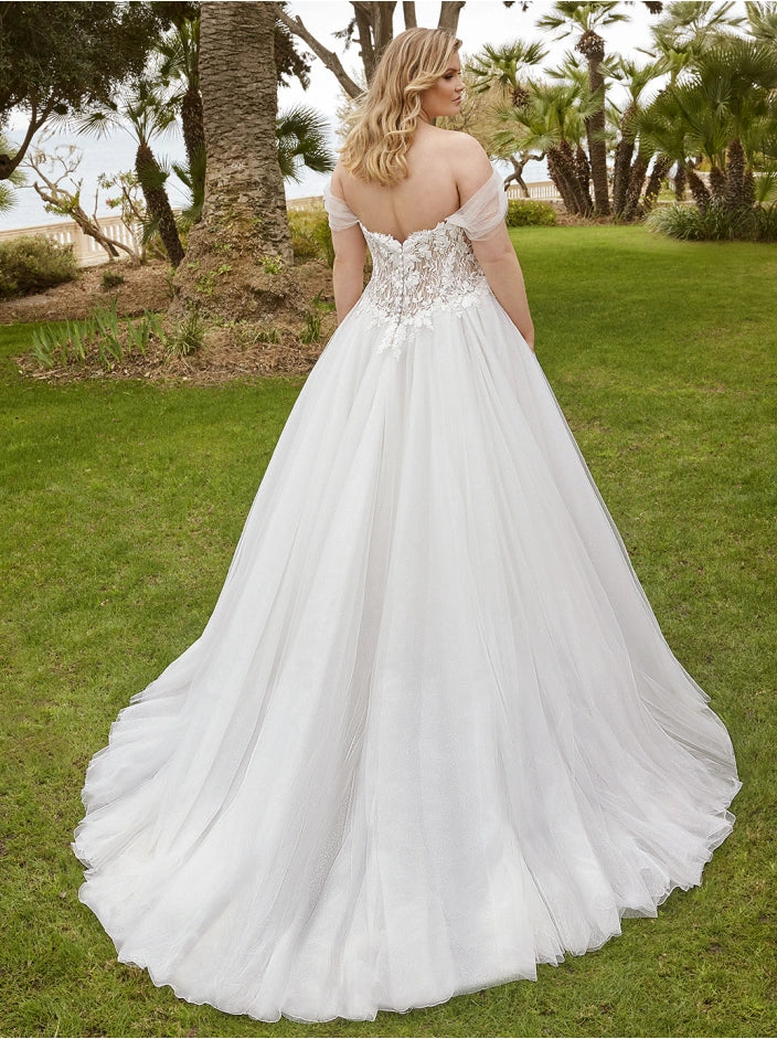 Élysée by Enzoani Kora - Size 22