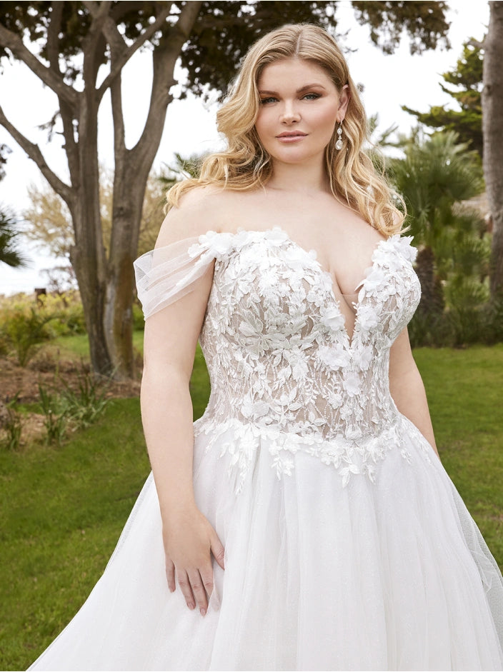Élysée by Enzoani Kora - Size 22