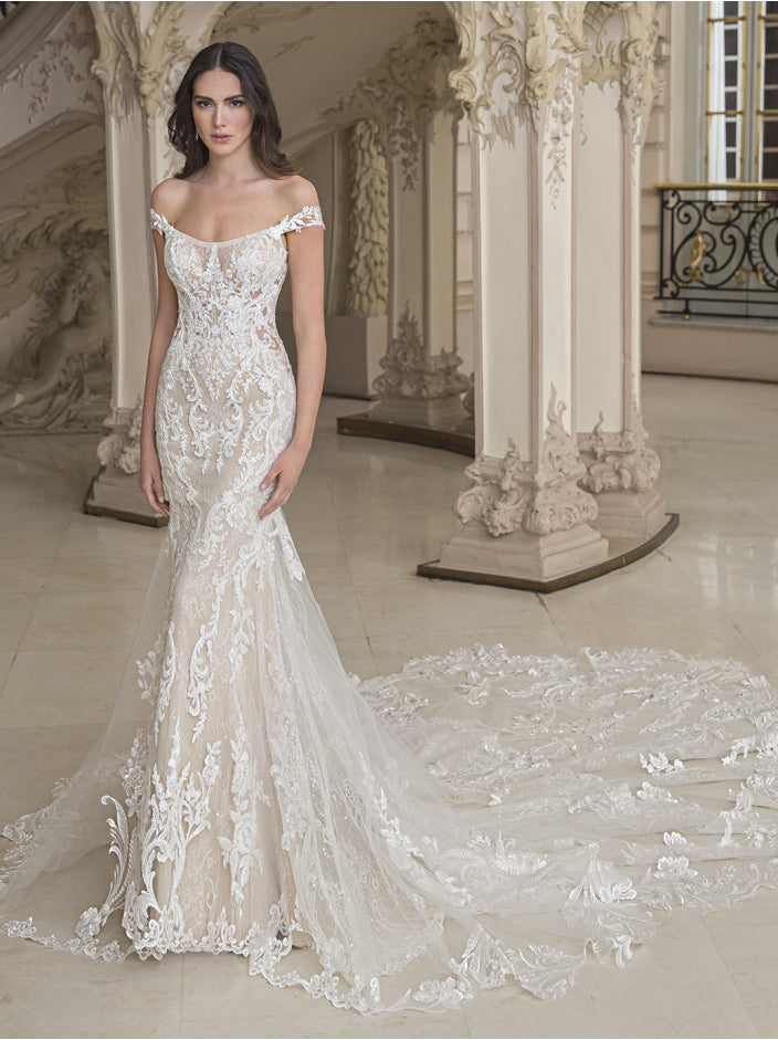 Élysée by Enzoani Lakme - Size 14