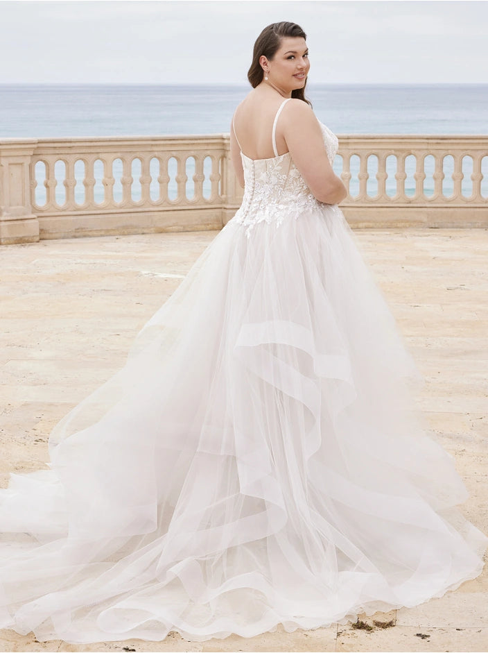 Élysée by Enzoani Schuyler - Size 24