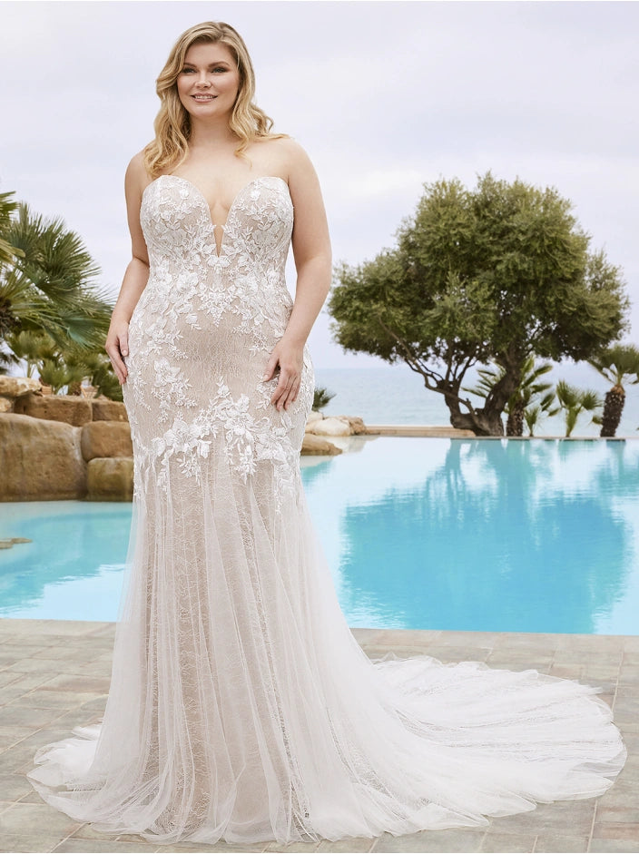 Élysée by Enzoani Tori - Size 22