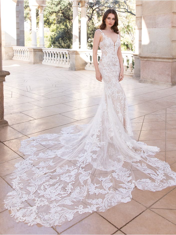 Élysée by Enzoani Valliére - Size 12