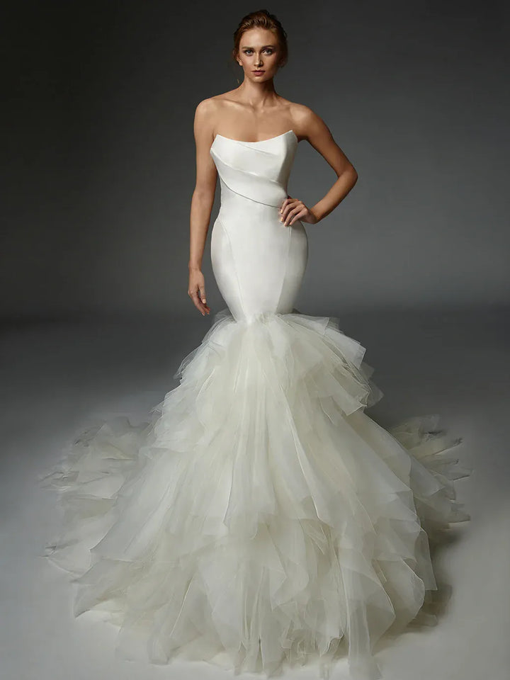 Élysée by Enzoani Zephyrine - Size 16