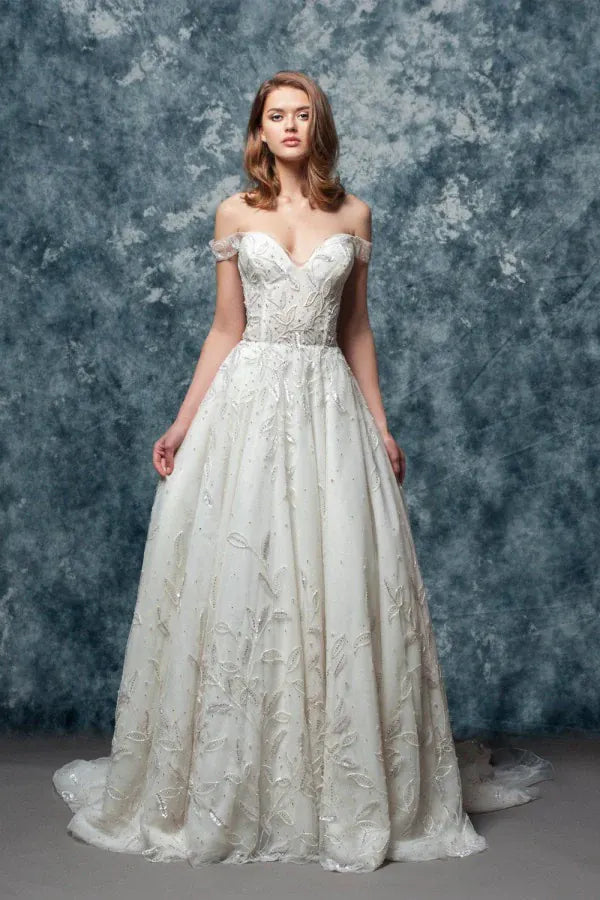 Enaura Petal - Size 8