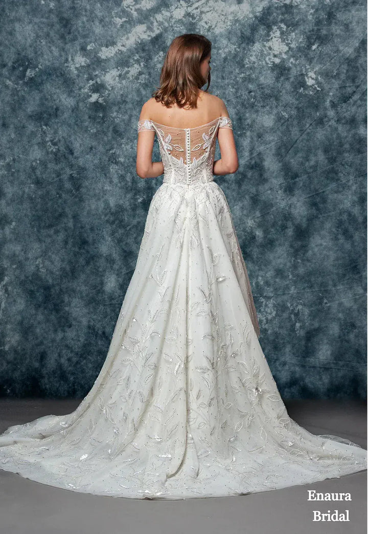 Enaura Petal - Size 8