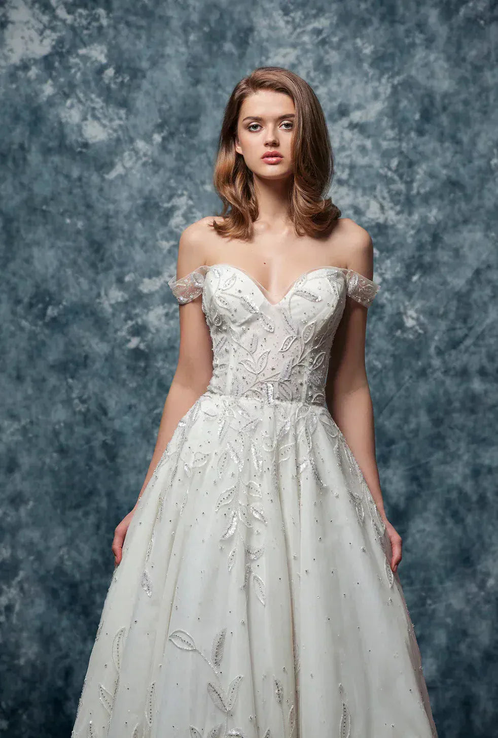 Enaura Petal - Size 8