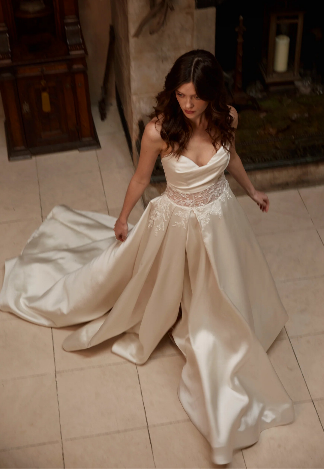 Enaura Sancerre - Size 12