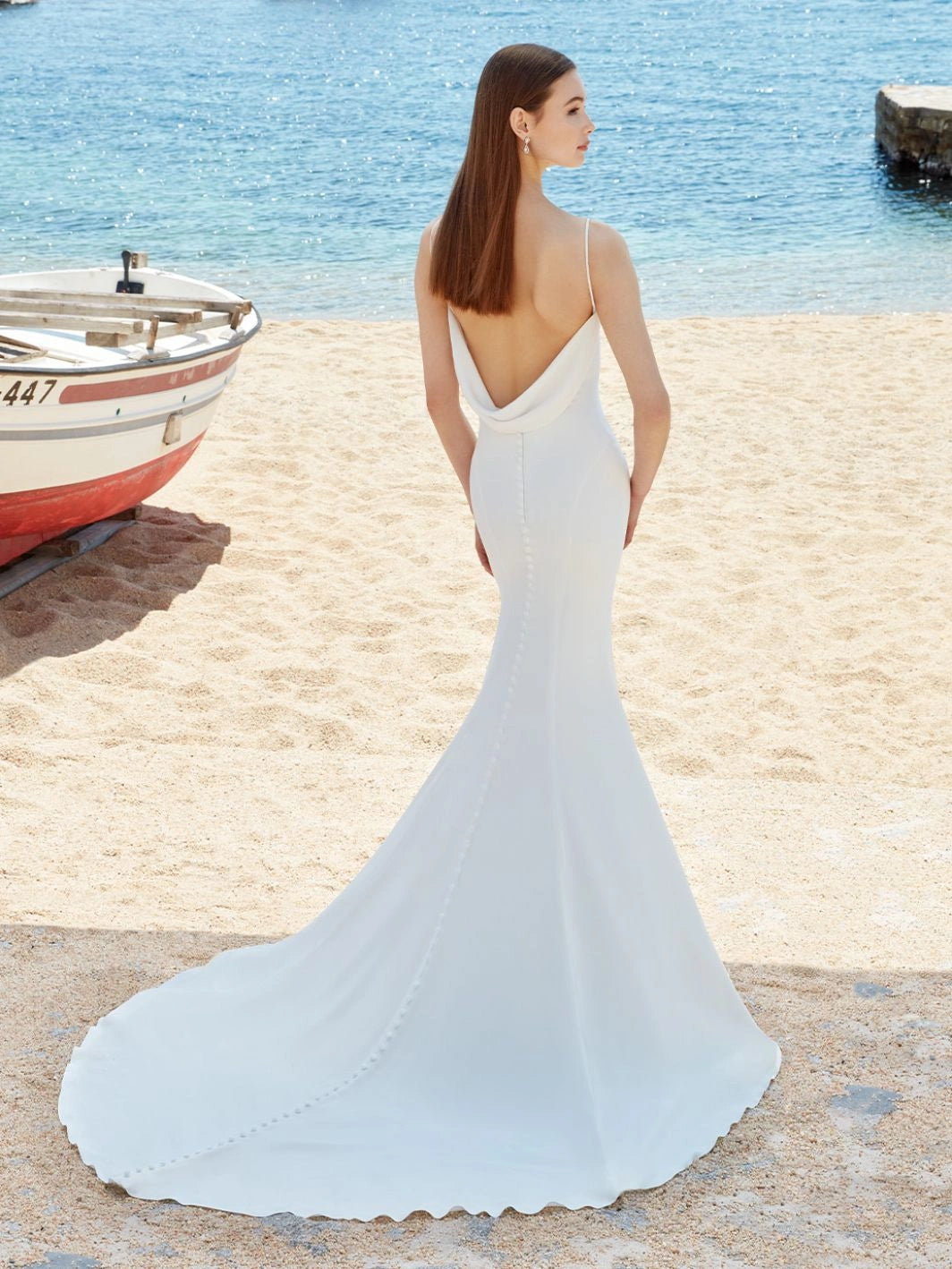 Love by Enzoani Ansley - Size 10