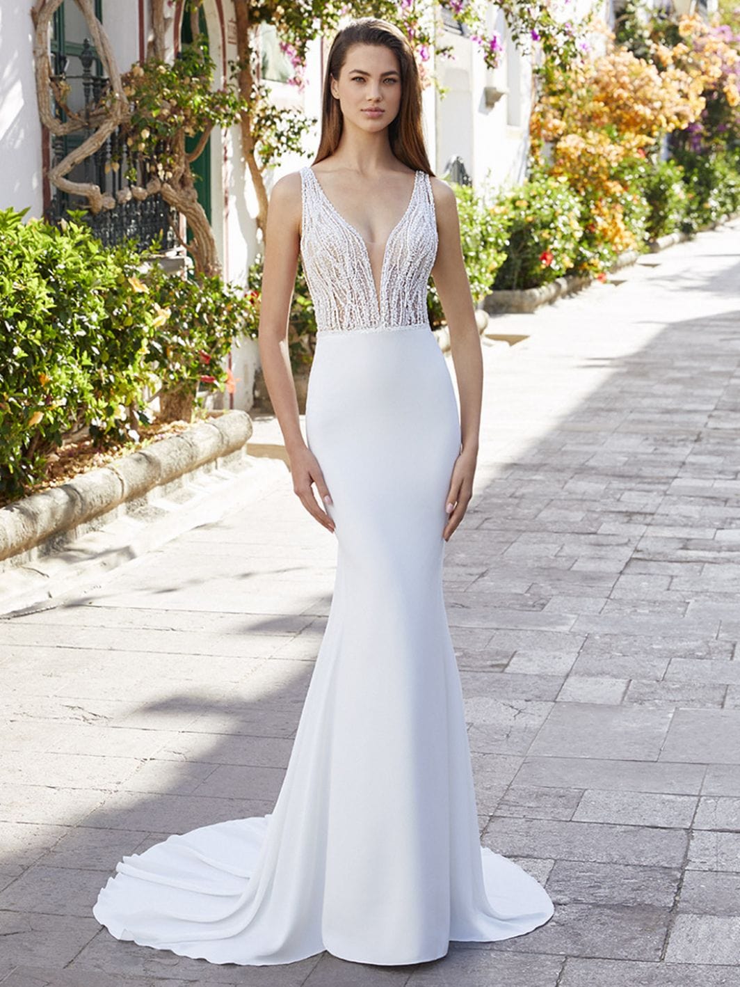 Enzoani Wedding Dresses On Sale | Luxe Redux Bridal