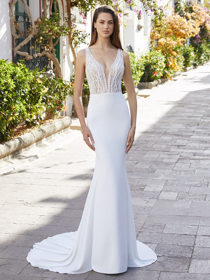 Love by Enzoani Betsy - Size 10