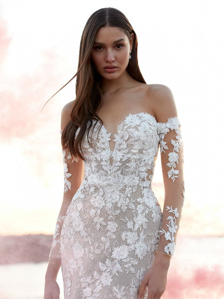 Blue by Enzoani Naroza - Size 14