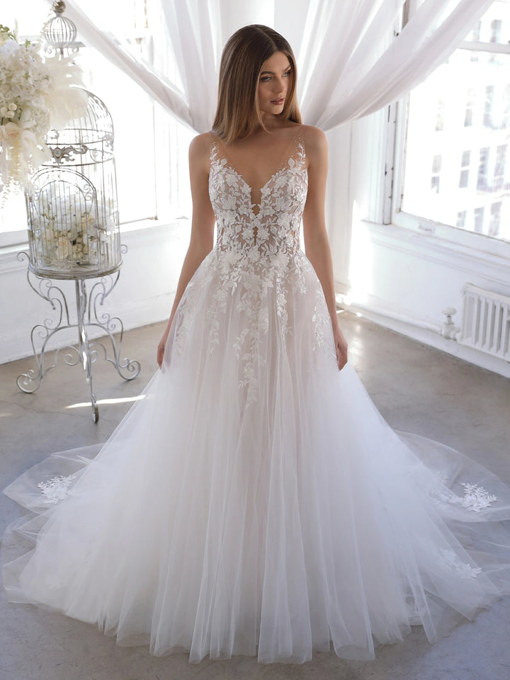 Blue by Enzoani Olani - Size 16