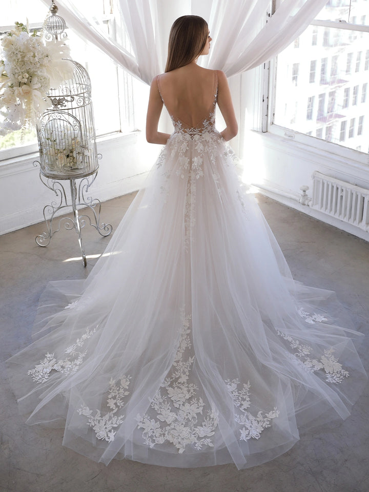 Blue by Enzoani Olani - Size 16