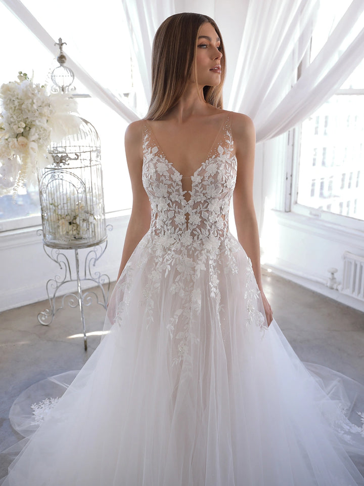 Blue by Enzoani Olani - Size 16