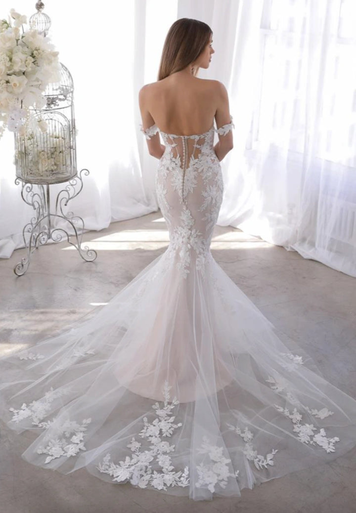 Blue by Enzoani Olenka - Size 14