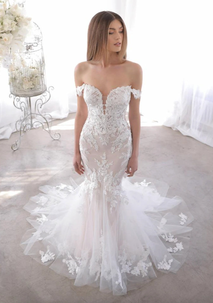 Blue by Enzoani Olenka - Size 14