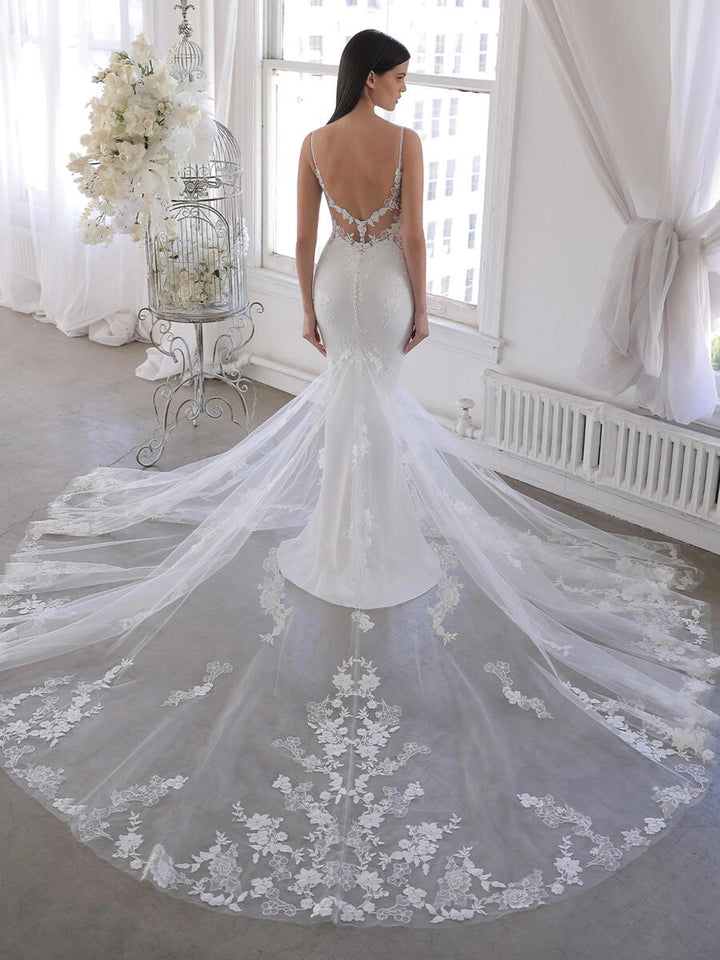 Blue by Enzoani Opal - Size 14