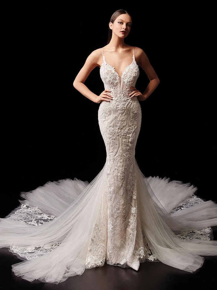 Enzoani Paisley - Size 12