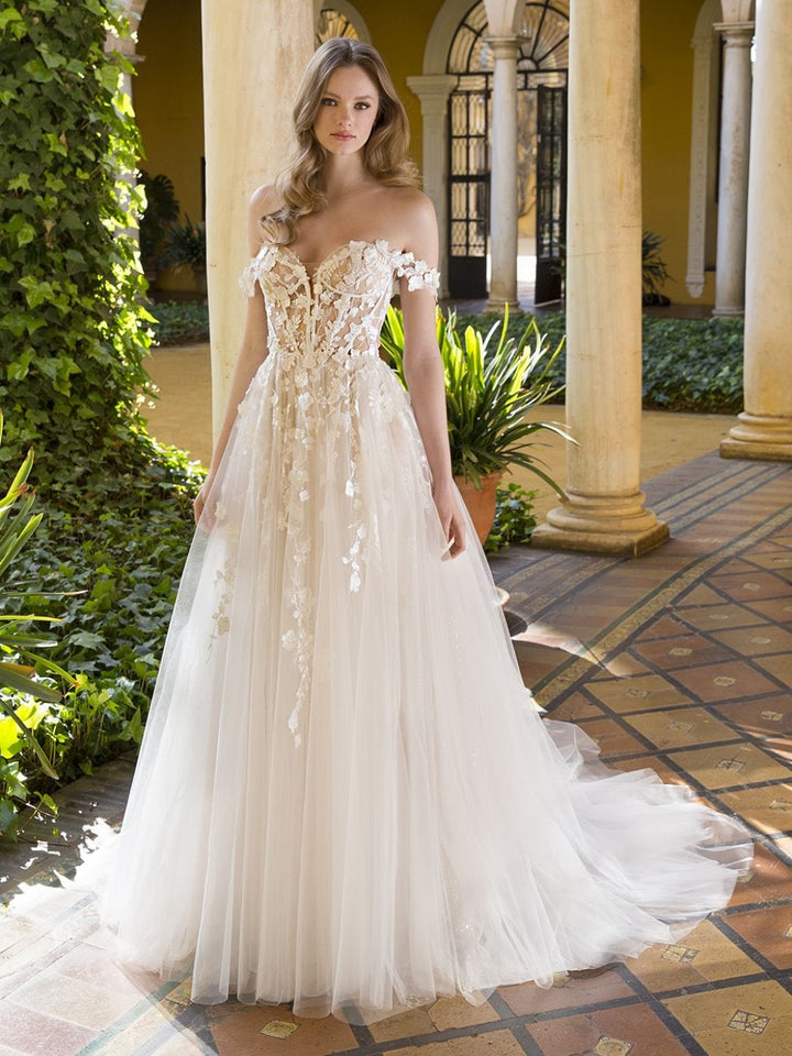 Blue by Enzoani Palmer - Size 12