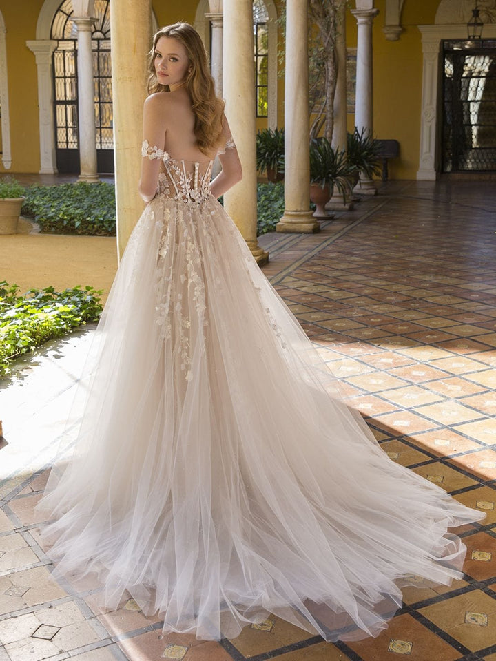 Blue by Enzoani Palmer - Size 12
