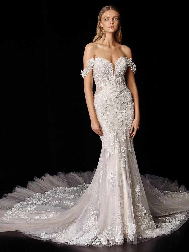 Enzoani Peony - Size 14