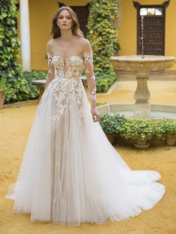 Enzoani Phoenix - Size 10