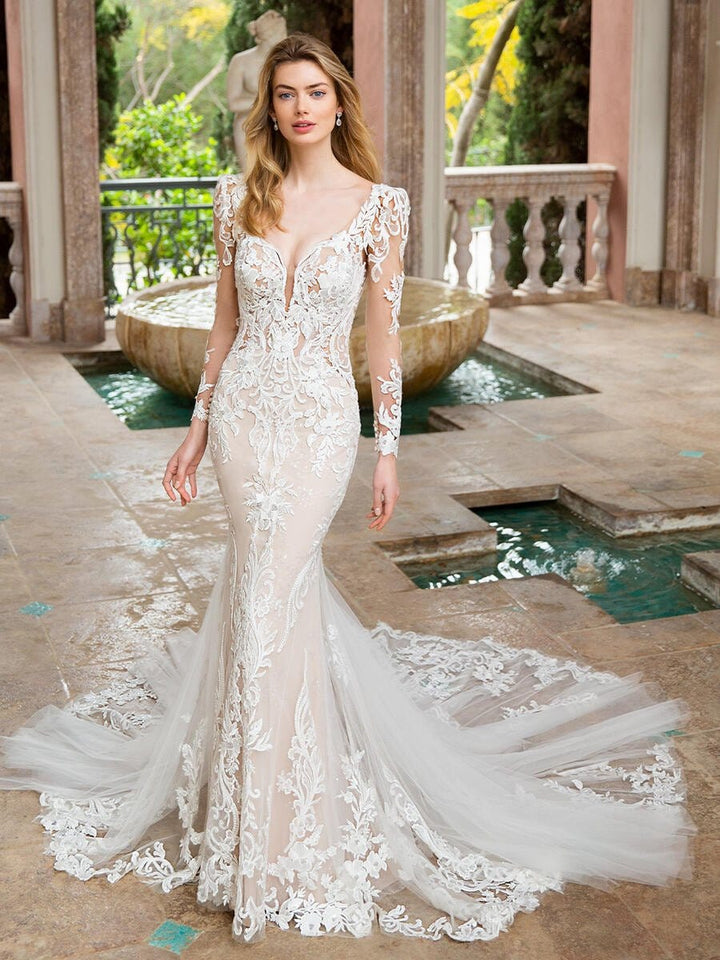 Enzoani Rachel - Size 10