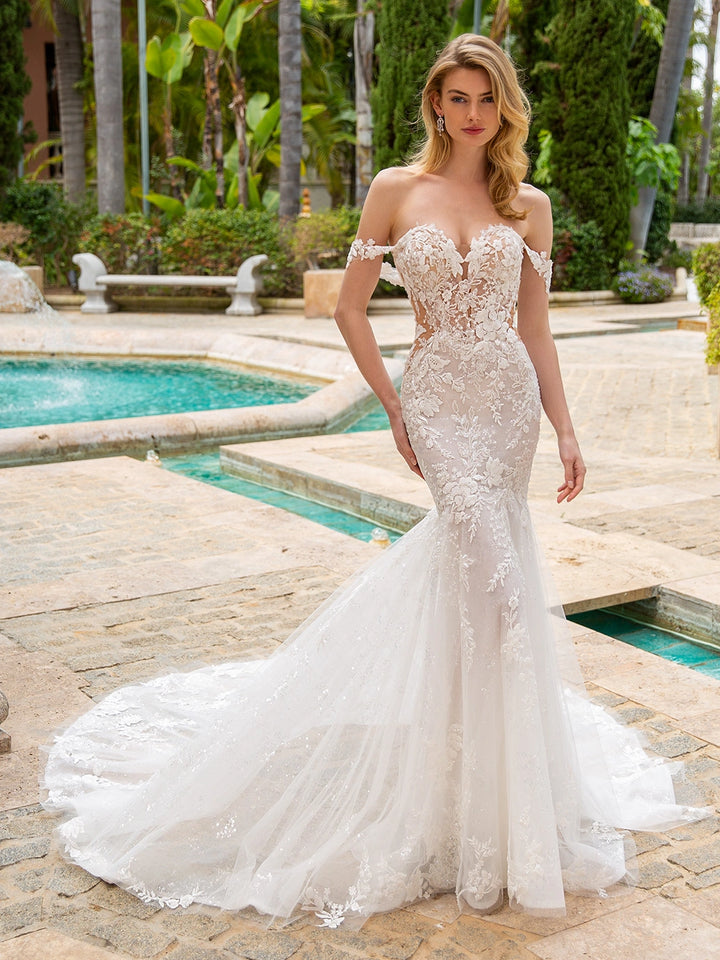 Enzoani Raquel - Size 12