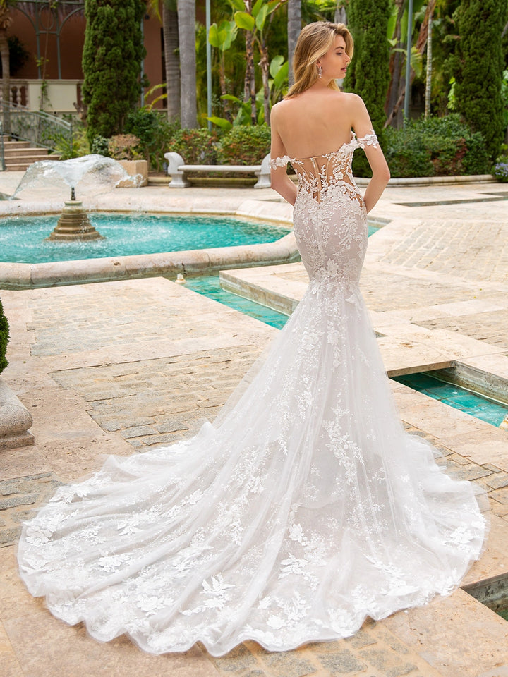 Enzoani Raquel - Size 12