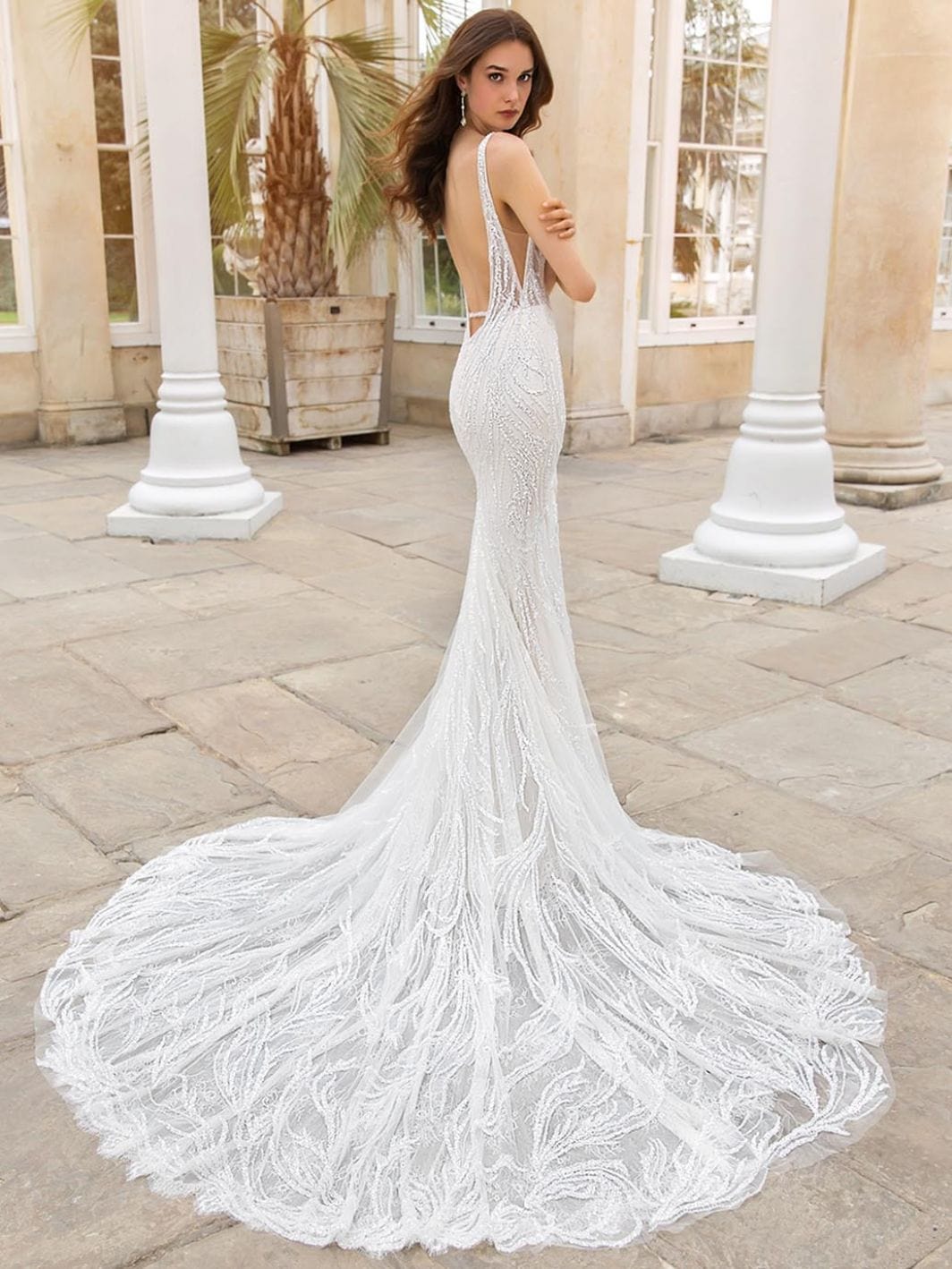 Enzoani Wedding Dresses On Sale | Luxe Redux Bridal