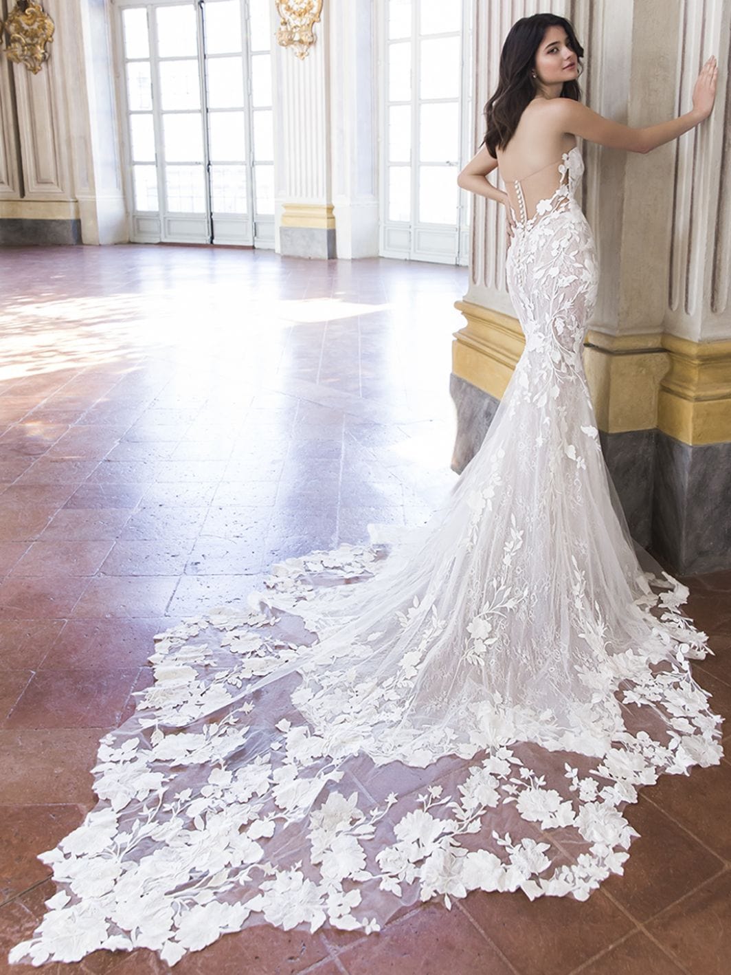 Enzoani Tracie - Size 10 Enzoani Tracie - Size 10