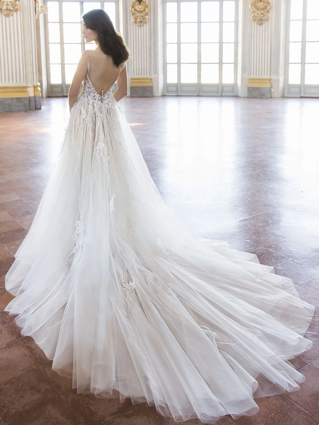 Enzoani Trinity - Size 14