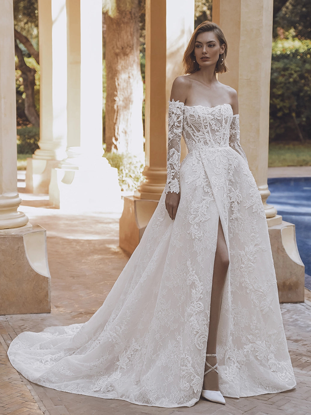 Enzoani Una - Size 12