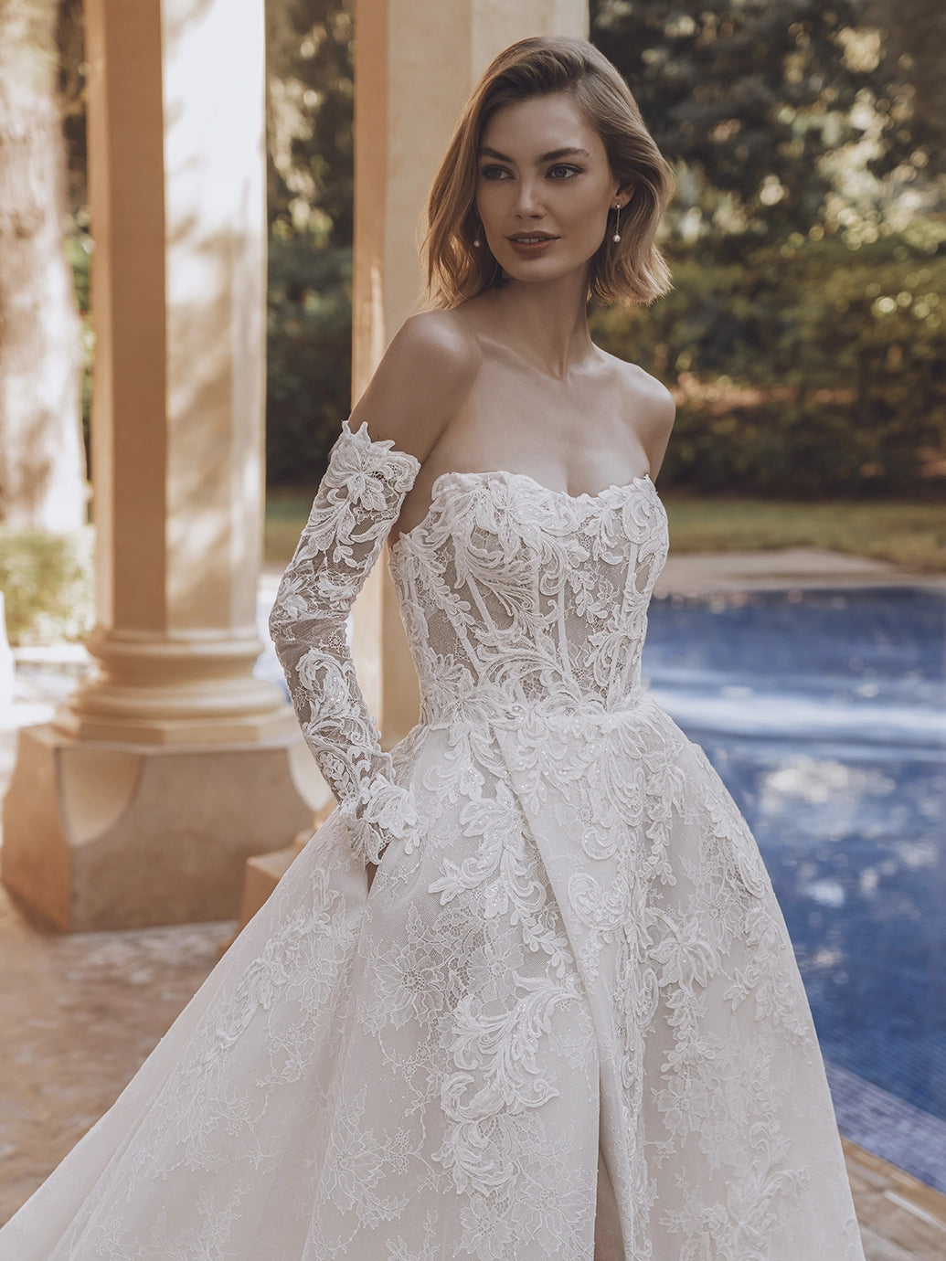 Enzoani Una - Size 12