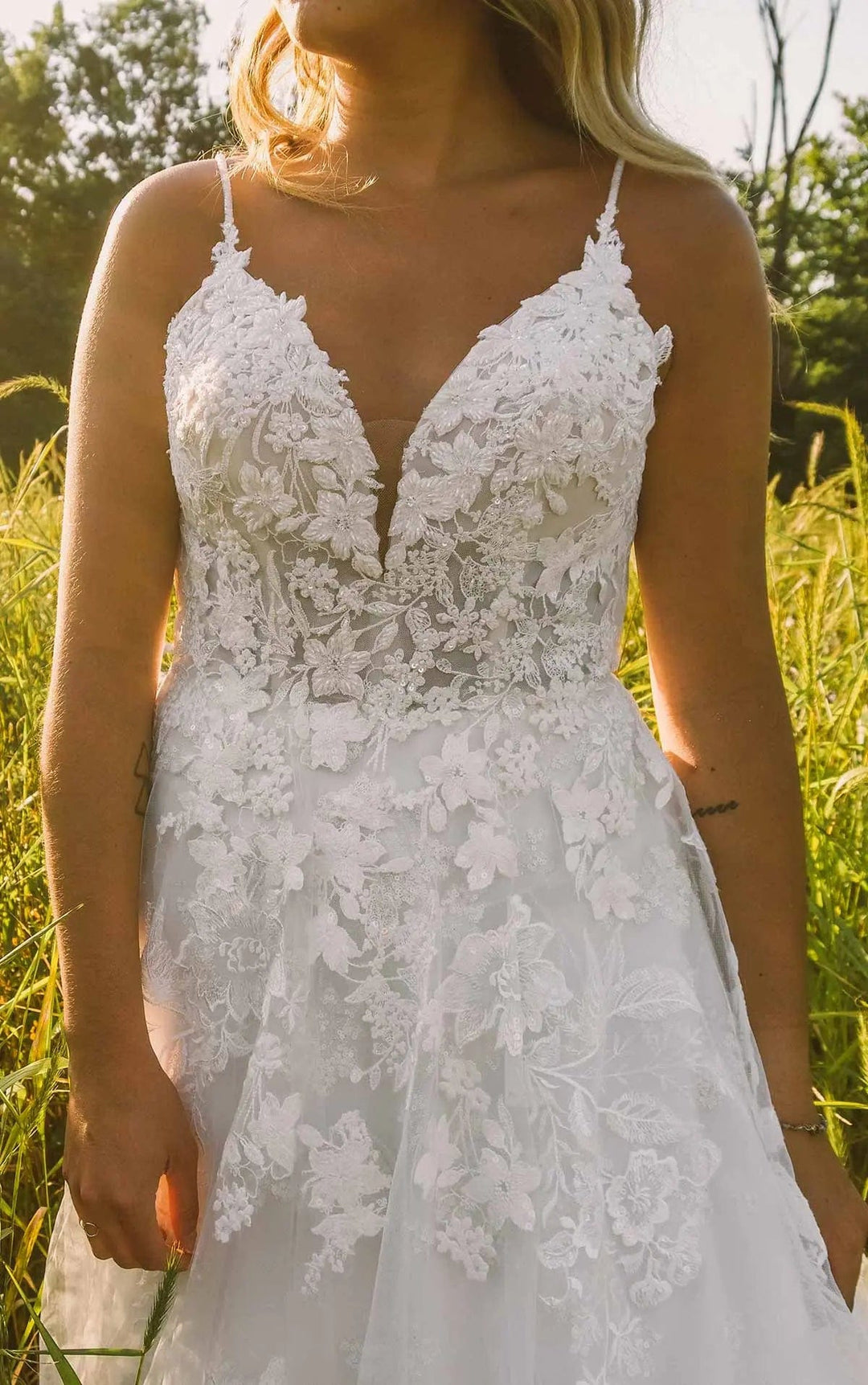 Essense of Australia D3157 - Size 12