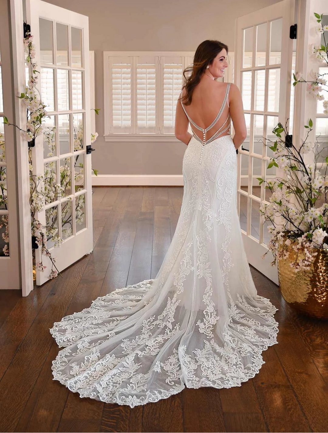 Essense of Australia D3238 - Size 12