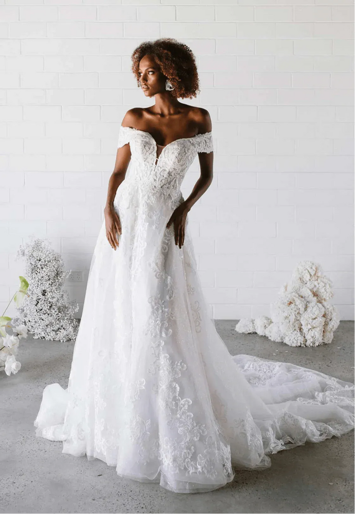 Essense of Australia D3241 - Size 18