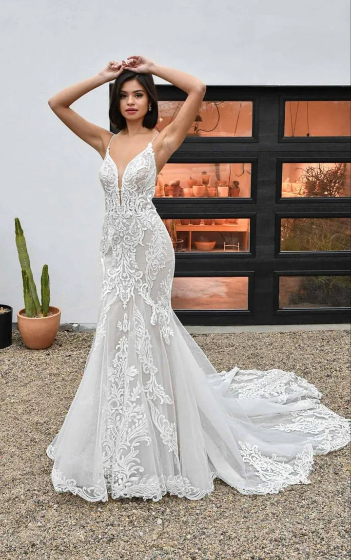 Essense of Australia D3249 - Size 14