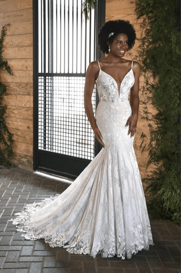 Essense of Australia D3273 - Size 12