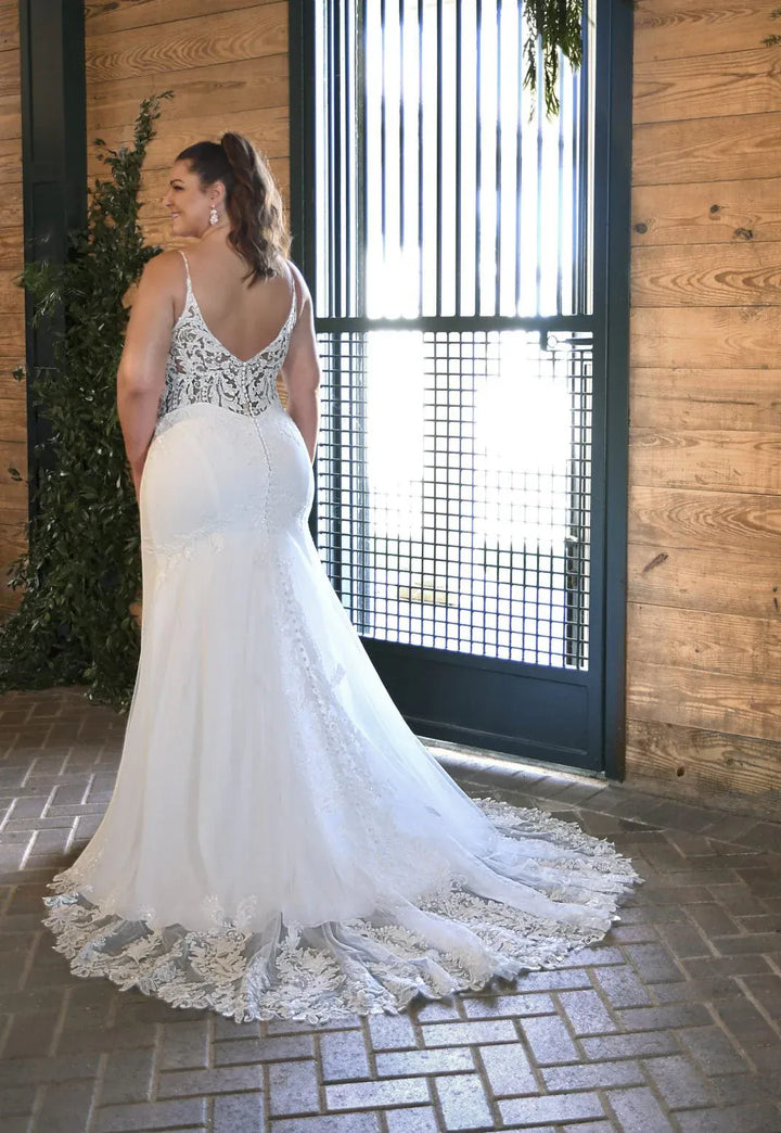 Essense of Australia D3339 - Size 20