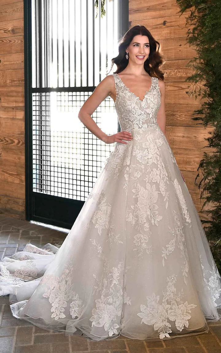 Essense of Australia D3358 - Size 20