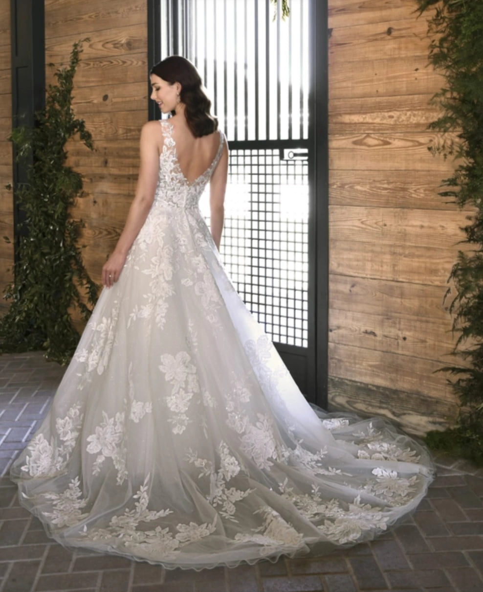 Essense of Australia D3358 - Size 20