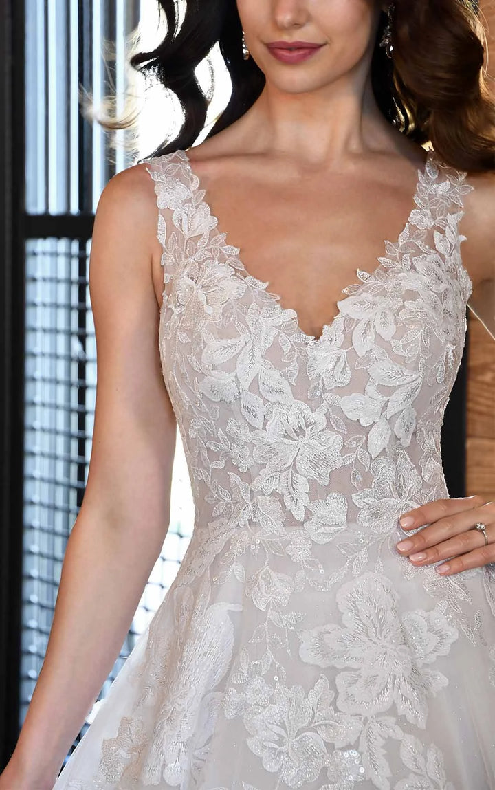 Essense of Australia D3358 - Size 20