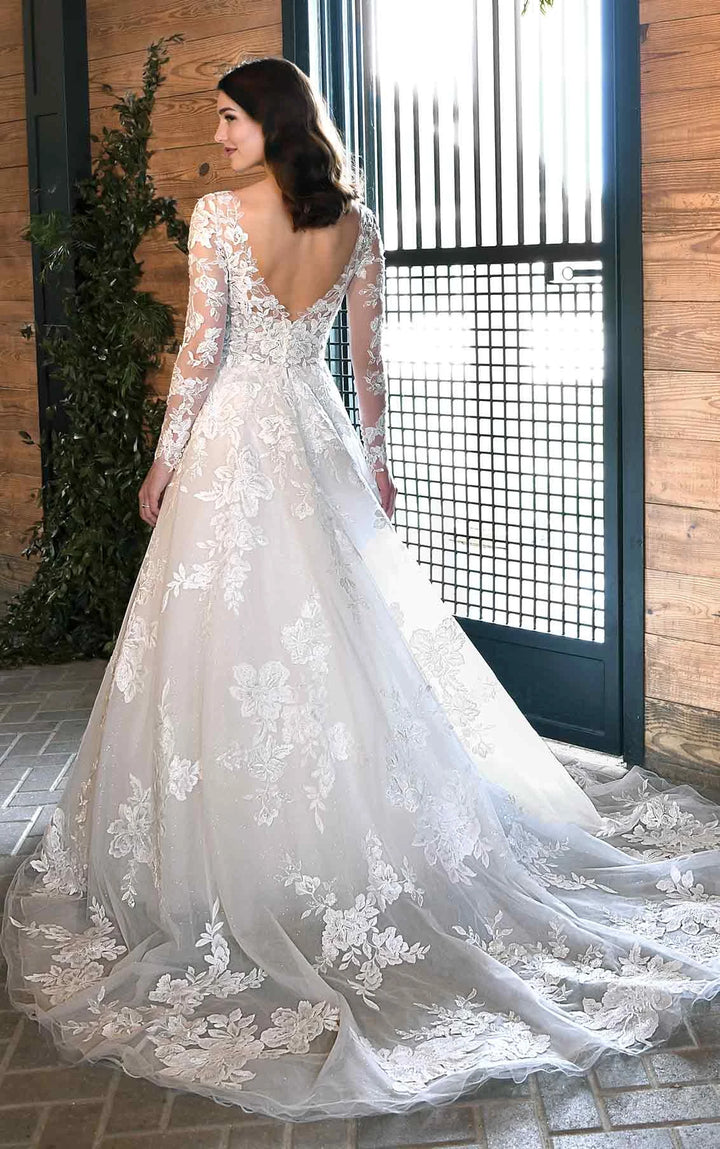 Essense of Australia D3358 - Size 20