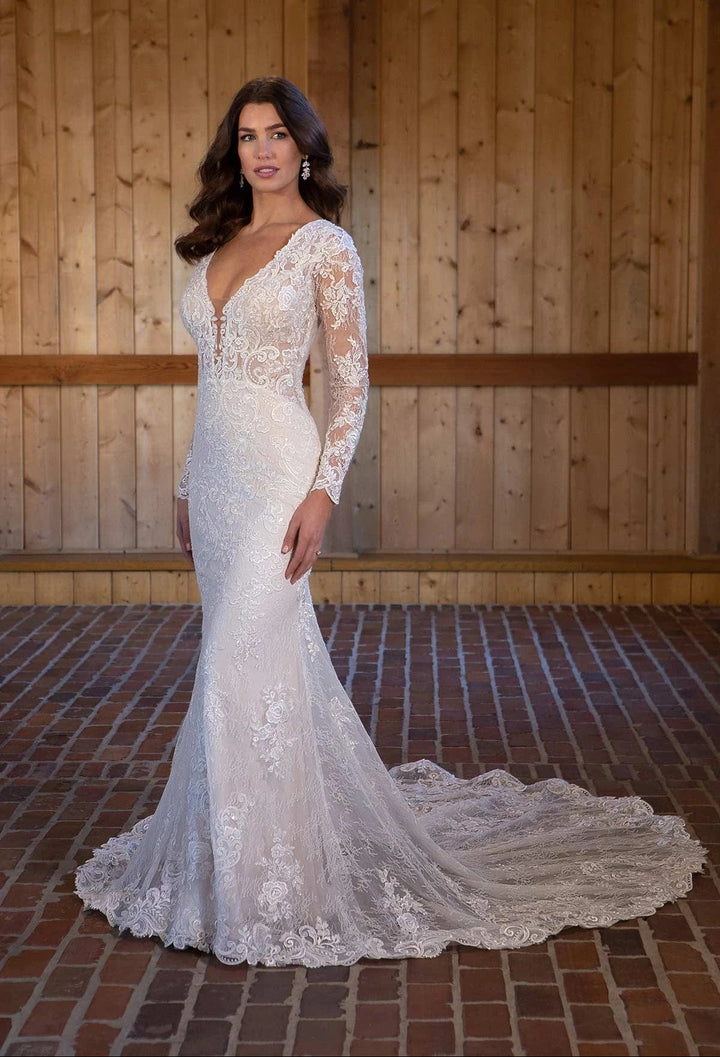 Essense of Australia D3363 - Size 16